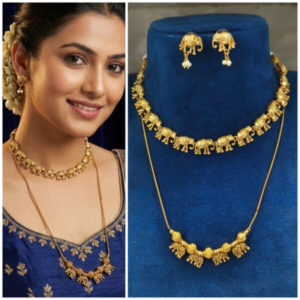 Heritage Design Jewelry Combo