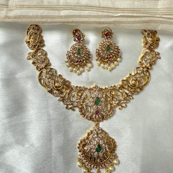 Victorian Choker necklace